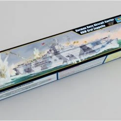 05627 | Trumpeter 1/350 German DKM Graf Zeppelin Aircraft Carrier Plastic Model Kit -Trumpeter Sales Shop TRU 05627 52 1200x800 1