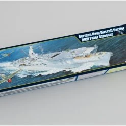 05628 | Trumpeter 1/350 German DKM Peter Strasser Aircraft Carrier Plastic Model Kit -Trumpeter Sales Shop TRU 05628 62 1200x800 1