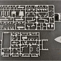 05631 | Trumpeter 1/350 USS Langley CV-1 Aircraft Carrier Plastic Model Kit -Trumpeter Sales Shop TRU 05631 06 1200x800 1