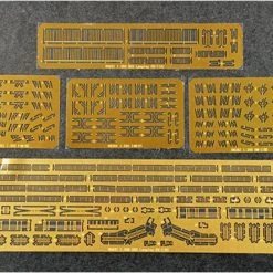 05631 | Trumpeter 1/350 USS Langley CV-1 Aircraft Carrier Plastic Model Kit -Trumpeter Sales Shop TRU 05631 10 1200x800 1