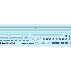 05632 | Trumpeter 1/350 U.S. Navy AV-3 Seaplane (Aircraft) Carrier Scaled Plastic Model Kit 8 05632 | Trumpeter 1/350 U.S. Navy AV-3 Seaplane (Aircraft) Carrier Scaled Plastic Model Kit -Trumpeter Sales Shop TRU 05632 02 1200x800 1