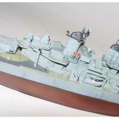 05705 | Trumpeter 1/700 US Missouri 1991 Battleship Plastic Model Kit -Trumpeter Sales Shop TRU 05705 57 1200x800 1