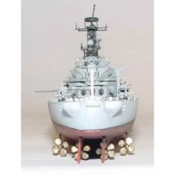 05705 | Trumpeter 1/700 US Missouri 1991 Battleship Plastic Model Kit -Trumpeter Sales Shop TRU 05705 60 1200x800 1