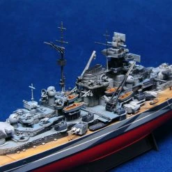 05712 | Trumpeter 1/700 German Tirpitz 1944 Battleship Plastic Model Kit -Trumpeter Sales Shop TRU 05712 61 1200x800 1