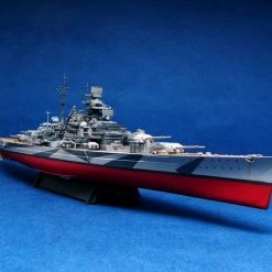 05712 | Trumpeter 1/700 German Tirpitz 1944 Battleship Plastic Model Kit -Trumpeter Sales Shop TRU 05712 62 1200x800 1