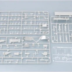 05732 | Trumpeter 1/700 USS Abraham Lincoln CVN-72 Aircraft Carrier Plastic Model Kit -Trumpeter Sales Shop TRU 05732 03 1200x800 1