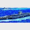 05733 | Trumpeter 1/700 USS John C. Stennis CVN-74 Aircraft Carrier Plastic Model Kit -Trumpeter Sales Shop TRU 05733 01 1200x800 1
