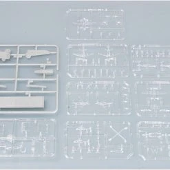 05733 | Trumpeter 1/700 USS John C. Stennis CVN-74 Aircraft Carrier Plastic Model Kit -Trumpeter Sales Shop TRU 05733 08 1200x800 1