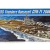 05754 | Trumpeter 1/700 USS Theodore Roosevelt CVN-71 2006 Aircraft Carrier Scaled Plastic Model Kit 2 05754 | Trumpeter 1/700 USS Theodore Roosevelt CVN-71 2006 Aircraft Carrier Scaled Plastic Model Kit -Trumpeter Sales Shop TRU 05754 00 1200x800 1