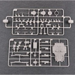05772 | Trumpeter 1/700 USS West Virginia BB-48 1945 Battleship Plastic Model Kit -Trumpeter Sales Shop TRU 05772 56 1200x800 1