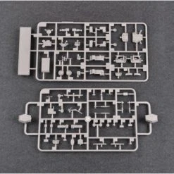 05772 | Trumpeter 1/700 USS West Virginia BB-48 1945 Battleship Plastic Model Kit -Trumpeter Sales Shop TRU 05772 57 1200x800 1