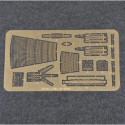 05772 | Trumpeter 1/700 USS West Virginia BB-48 1945 Battleship Plastic Model Kit -Trumpeter Sales Shop TRU 05772 58 1200x800 1