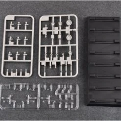 05772 | Trumpeter 1/700 USS West Virginia BB-48 1945 Battleship Plastic Model Kit -Trumpeter Sales Shop TRU 05772 59 1200x800 1