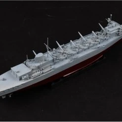 05777 | Trumpeter 1/700 Italian RN Roma 1943 Battleship Plastic Model Kit -Trumpeter Sales Shop TRU 05777 54 1200x800 1