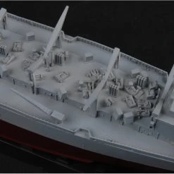 05777 | Trumpeter 1/700 Italian RN Roma 1943 Battleship Plastic Model Kit -Trumpeter Sales Shop TRU 05777 56 1200x800 1