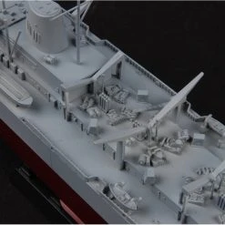 05777 | Trumpeter 1/700 Italian RN Roma 1943 Battleship Plastic Model Kit -Trumpeter Sales Shop TRU 05777 57 1200x800 1