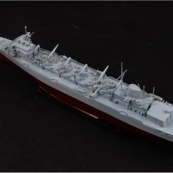 05777 | Trumpeter 1/700 Italian RN Roma 1943 Battleship Plastic Model Kit -Trumpeter Sales Shop TRU 05777 66 1200x800 1