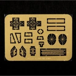 05777 | Trumpeter 1/700 Italian RN Roma 1943 Battleship Plastic Model Kit -Trumpeter Sales Shop TRU 05777 70 1200x800 1