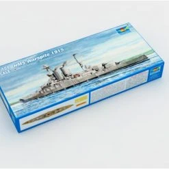 05780 | Trumpeter 1/700 HMS Warspite 1915 Battleship Plastic Model Kit -Trumpeter Sales Shop TRU 05780 52 1200x800 1