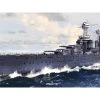 05781 | Trumpeter 1/700 USS Tennessee BB-43 1941 Battleship Plastic Model Kit