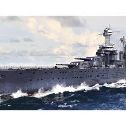 05781 | Trumpeter 1/700 USS Tennessee BB-43 1941 Battleship Plastic Model Kit