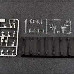 05781 | Trumpeter 1/700 USS Tennessee BB-43 1941 Battleship Plastic Model Kit -Trumpeter Sales Shop TRU 05781 57 1200x800 1