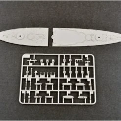 05781 | Trumpeter 1/700 USS Tennessee BB-43 1941 Battleship Plastic Model Kit -Trumpeter Sales Shop TRU 05781 60 1200x800 1