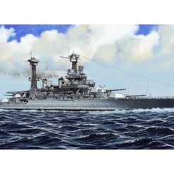 05783 | Trumpeter 1/700 USS California BB-44 1941 Battleship Plastic Model Kit
