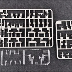 05783 | Trumpeter 1/700 USS California BB-44 1941 Battleship Plastic Model Kit -Trumpeter Sales Shop TRU 05783 60 1200x800 1