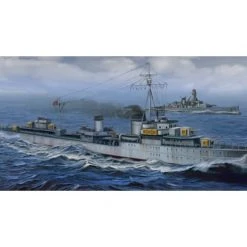 05789 | Trumpeter 1/700 German Zerstorer Z-43 1944 Destroyer Plastic Model Kit