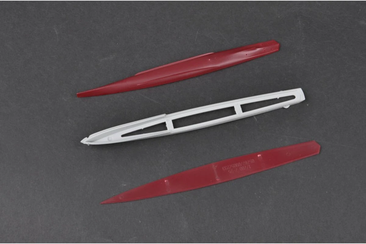 05789 | Trumpeter 1/700 German Zerstorer Z-43 1944 Destroyer Plastic Model Kit 10 05789 | Trumpeter 1/700 German Zerstorer Z-43 1944 Destroyer Plastic Model Kit - Image 8