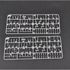 05789 | Trumpeter 1/700 German Zerstorer Z-43 1944 Destroyer Plastic Model Kit 21 05789 | Trumpeter 1/700 German Zerstorer Z-43 1944 Destroyer Plastic Model Kit -Trumpeter Sales Shop TRU 05789 09 1200x800 1