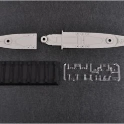 05794 | Trumpeter 1/700 HMS Queen Elizabeth 1941 Battleship Plastic Model Kit -Trumpeter Sales Shop TRU 05794 56 1200x800 1