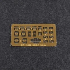 05794 | Trumpeter 1/700 HMS Queen Elizabeth 1941 Battleship Plastic Model Kit -Trumpeter Sales Shop TRU 05794 59 1200x800 1