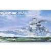 05795 | Trumpeter 1/700 HMS Warspite 1942 Battleship Plastic Model Kit -Trumpeter Sales Shop TRU 05795 00 1200x800 1