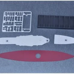 05795 | Trumpeter 1/700 HMS Warspite 1942 Battleship Plastic Model Kit -Trumpeter Sales Shop TRU 05795 57 1200x800 1