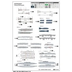 05801 | Trumpeter 1/48 Mig-23BN Flogger H Jet Scaled Plastic Model Kit -Trumpeter Sales Shop TRU 05801 56 1200x800 1