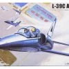 05804 | Trumpeter 1/48 L-39C Albatros Jet Scaled Plastic Model Kit -Trumpeter Sales Shop TRU 05804 00 1200x800 1