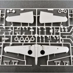 05807 | Trumpeter 1/48 H-81A-2 (AVG) Fighter Scaled Plastic Model Kit -Trumpeter Sales Shop TRU 05807 58 1200x800 1