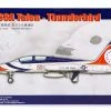 05809 | Trumpeter 1/48 US T-38A Talon Thunderbird Trainer Jet Scaled Plastic Model Kit -Trumpeter Sales Shop TRU 05809 00 1200x800 1