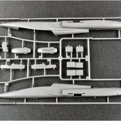 05809 | Trumpeter 1/48 US T-38A Talon Thunderbird Trainer Jet Scaled Plastic Model Kit -Trumpeter Sales Shop TRU 05809 56 1200x800 1