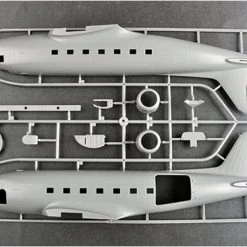 05813 | Trumpeter 1/48 CNAC N41CQ Douglas DC-3 Transport Plane Scaled Plastic Model Kit -Trumpeter Sales Shop TRU 05813 04 1200x800 1