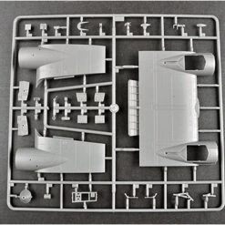 05813 | Trumpeter 1/48 CNAC N41CQ Douglas DC-3 Transport Plane Scaled Plastic Model Kit -Trumpeter Sales Shop TRU 05813 06 1200x800 1