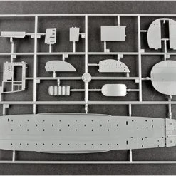 05813 | Trumpeter 1/48 CNAC N41CQ Douglas DC-3 Transport Plane Scaled Plastic Model Kit -Trumpeter Sales Shop TRU 05813 11 1200x800 1