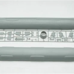 05904 | Trumpeter 1/144 USS Seawolf SSN-21 Attack Submarine Plastic Model Kit -Trumpeter Sales Shop TRU 05904 55 1200x800 1
