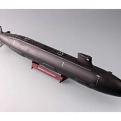 05904 | Trumpeter 1/144 USS Seawolf SSN-21 Attack Submarine Plastic Model Kit -Trumpeter Sales Shop TRU 05904 58 1200x800 1