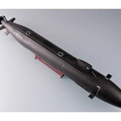 05904 | Trumpeter 1/144 USS Seawolf SSN-21 Attack Submarine Plastic Model Kit -Trumpeter Sales Shop TRU 05904 60 1200x800 1