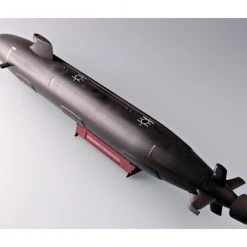 05904 | Trumpeter 1/144 USS Seawolf SSN-21 Attack Submarine Plastic Model Kit -Trumpeter Sales Shop TRU 05904 61 1200x800 1