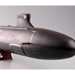 05904 | Trumpeter 1/144 USS Seawolf SSN-21 Attack Submarine Plastic Model Kit -Trumpeter Sales Shop TRU 05904 62 1200x800 1