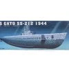05906 | Trumpeter 1/144 USS Gato SS-212 1944 Attack Submarine Plastic Model Kit -Trumpeter Sales Shop TRU 05906 00 1200x800 1